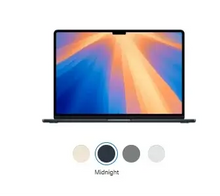 Load image into Gallery viewer, 2024 MacBook AIR M3 15 Inch 8-core CPU 10-core
