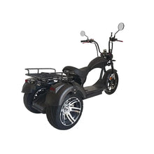 Load image into Gallery viewer, New Style 72V 1000W 3 Wheel Electric Tricycle Adult  Scooter Motorcycle  Chopper
