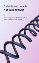 Load image into Gallery viewer, Gaming Wired Earphone Lightweight With Mic Hifi Headphones Music Sport Headset Phone Accessories Volume Adjustable 3.5mm /Type C
