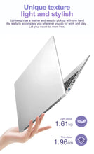 Load image into Gallery viewer, 15.6&quot; Ultra Slim Laptop 16GB RAM 2TB SSD Intel N3700 Notebook Gamer  1920*1080  Display Office Study Computer PC Windows 11 Pro
