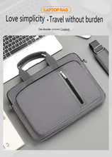 Load image into Gallery viewer, LAPTOP BAG Laptop Sleeve Laptop Case For macbook case 13 14 15.6 17.3 inch Macbook Air ASUS Lenovo Dell Huawei
