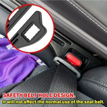 Load image into Gallery viewer, 2003-2024 For Toyota RAV4 XA50 Camry Corolla  Highlander Sienna XL40 XSE C-HR Hilux Car Seat Gap Filler Strip Auto Accessories
