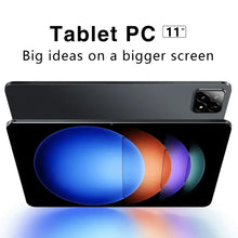 Load image into Gallery viewer, 2025 Global Version Pad 6S PRO Tablet Android 14 16GB 1TB 11Inch 20000mAh 5G Dual WiFi Phone Call Google Play Portable Tablet PC
