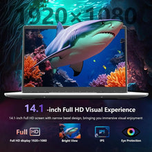 Load image into Gallery viewer, Intel Core i9 10980HK 14.1 Inch Pro Laptop 8C16T 2.4-5.3GHz 16MB 45W 32GB RAM 2TB M.2 SSD Gaming Notebook Office Fast New
