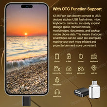 Load image into Gallery viewer, Original For Brand New XS16 Pro+  Smartphone 7.3 inch Full Screen 4G 5G Cell Phone 8000mAh Mobile Phones Global Version
