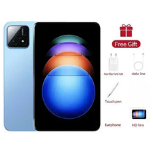 Load image into Gallery viewer, 2025 NEW Original MI Pad 7 Pro Tablet 11inch Snapdragon 8gen2  HD 4K Android 14 22GB+2TB 20000mAh 5G Dual SIM WiFi GPS Tablet PC
