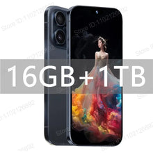 Load image into Gallery viewer, Original For Brand New XS16 Pro+  Smartphone 7.3 inch Full Screen 4G 5G Cell Phone 8000mAh Mobile Phones Global Version
