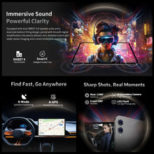 Load image into Gallery viewer, Teclast T65 Tablet 13.4" 2K 120Hz Android 16 Tablets Unisoc T7280 Octa Core Max 26GB RAM 128GB ROM 8000mAh 4G LTE

