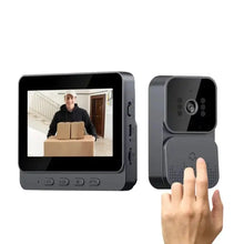 Load image into Gallery viewer, Doorbell Video Intercom Camera Inteligente Wireless
