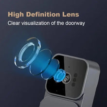 Load image into Gallery viewer, Doorbell Video Intercom Camera Inteligente Wireless
