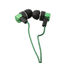 Load image into Gallery viewer, 3.5mm In-Ear Wired Headphone 2 Basic Box Bass Stereo Earbuds Mobile Headphone Noise Cancelling Superb Bass Stereo Earphone

