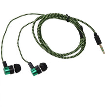 Load image into Gallery viewer, 3.5mm Wired Headphones 2 Basic In-Ear Stereo Earbuds Mobile earphones Superb Bass Stereo Effect Headset

