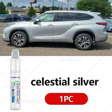 Load image into Gallery viewer, For Toyota Highlander 2001-2025 XU80 20 40 50 Paint Repair Pen Touch Up Scratch Remover DIY Car Accessories Black White Red Gray
