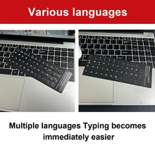 Load image into Gallery viewer, 15.6&quot; Ultra Slim Laptop 16GB RAM 2TB SSD Intel N3700 Notebook Gamer  1920*1080  Display Office Study Computer PC Windows 11 Pro
