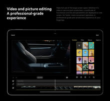 Load image into Gallery viewer, 2025 Global Version Pad 6S PRO Tablet Android 14 16GB 1TB 11Inch 20000mAh 5G Dual WiFi Phone Call Google Play Portable Tablet PC
