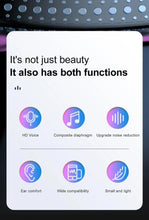 Load image into Gallery viewer, Gaming Wired Earphone Lightweight With Mic Hifi Headphones Music Sport Headset Phone Accessories Volume Adjustable 3.5mm /Type C
