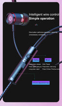 Load image into Gallery viewer, Gaming Wired Earphone Lightweight With Mic Hifi Headphones Music Sport Headset Phone Accessories Volume Adjustable 3.5mm /Type C
