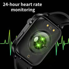 Load image into Gallery viewer, 2023 New Non-invasive Blood Sugar Smart Watch Men Laser Treatment Health Blood Pressure Sport Smartwatch Women Glucometer Watch
