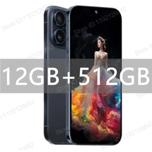 Load image into Gallery viewer, Original For Brand New XS16 Pro+  Smartphone 7.3 inch Full Screen 4G 5G Cell Phone 8000mAh Mobile Phones Global Version
