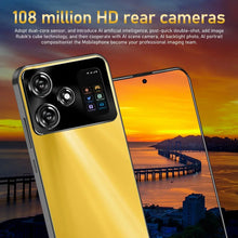 Load image into Gallery viewer, Original X8 Pro Smartphone 7.3inch Global Version 16G+1TB Snapdragon 8 gen3 Android14 50+108MP 4G/5G Cellphone Mobile Phone NFC
