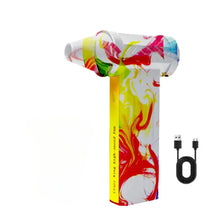 Load image into Gallery viewer, 800000 RPM Brushless 10000mAh Motor Electric Turbo Jet Fan High-Speed Turbo Violent Fan Rechargeable Powerful Dust Blower
