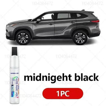 Load image into Gallery viewer, For Toyota Highlander 2001-2025 XU80 20 40 50 Paint Repair Pen Touch Up Scratch Remover DIY Car Accessories Black White Red Gray
