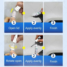 Load image into Gallery viewer, For Toyota Highlander 2001-2025 XU80 20 40 50 Paint Repair Pen Touch Up Scratch Remover DIY Car Accessories Black White Red Gray
