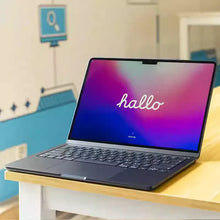 Load image into Gallery viewer, 2024 MacBook AIR M3 15 Inch 8-core CPU 10-core
