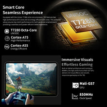 Load image into Gallery viewer, Teclast T65 Tablet 13.4" 2K 120Hz Android 16 Tablets Unisoc T7280 Octa Core Max 26GB RAM 128GB ROM 8000mAh 4G LTE
