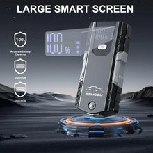 Load image into Gallery viewer, 12V Portable Car Jump Starter Automatic Battery Booster Charger
