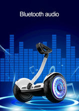 Load image into Gallery viewer, 8/10 inch 36/54V Kids Adult Smart Handle Leg Bar Electric Scooter 2 Wheel Stand Up Self Balancing Hoverboard custom
