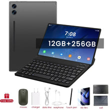 Load image into Gallery viewer, 2025 New Android 15 Pad 7S Pro Tablet PC 10.1 inch 16GB+1T Global Version 5G Tablette WiFi Dual SIM 10000mAh Google Tablet BT5.0
