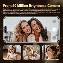 Load image into Gallery viewer, Original For Brand New XS16 Pro+  Smartphone 7.3 inch Full Screen 4G 5G Cell Phone 8000mAh Mobile Phones Global Version
