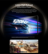 Load image into Gallery viewer, Teclast T65 Tablet 13.4" 2K 120Hz Android 16 Tablets Unisoc T7280 Octa Core Max 26GB RAM 128GB ROM 8000mAh 4G LTE
