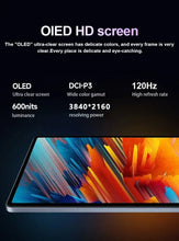 Load image into Gallery viewer, 2025 NEW Original MI Pad 7 Pro Tablet 11inch Snapdragon 8gen2  HD 4K Android 14 22GB+2TB 20000mAh 5G Dual SIM WiFi GPS Tablet PC
