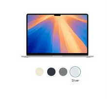 Load image into Gallery viewer, 2024 MacBook AIR M3 15 Inch 8-core CPU 10-core
