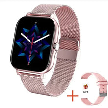 Load image into Gallery viewer, Sport Smart Watch Fitness Clock Health Monitor Waterproof Smartwatch Bluetooth Call Watches
