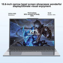 Load image into Gallery viewer, Xiaman 15.6" Intel Core i7 6500U Laptop Computer Windows 11 Pro 16GB DDR4 512GB 1TB SSD Portable Notebook PC Gamer Gaming Laptop
