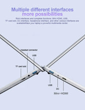 Load image into Gallery viewer, 15.6&quot; Ultra Slim Laptop 16GB RAM 2TB SSD Intel N3700 Notebook Gamer  1920*1080  Display Office Study Computer PC Windows 11 Pro
