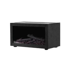 Load image into Gallery viewer, Fireplace Humidifier Aroma Flame Humidifier Fragrance Diffuser Aromatherapy Essential Oil Diffuser Fire Humidifier for Home Room
