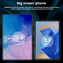 Load image into Gallery viewer, 2025 New Android 15 Pad 7S Pro Tablet PC 10.1 inch 16GB+1T Global Version 5G Tablette WiFi Dual SIM 10000mAh Google Tablet BT5.0
