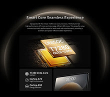 Load image into Gallery viewer, Teclast T65 Tablet 13.4" 2K 120Hz Android 16 Tablets Unisoc T7280 Octa Core Max 26GB RAM 128GB ROM 8000mAh 4G LTE
