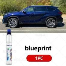 Load image into Gallery viewer, For Toyota Highlander 2001-2025 XU80 20 40 50 Paint Repair Pen Touch Up Scratch Remover DIY Car Accessories Black White Red Gray
