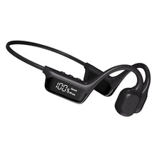 Load image into Gallery viewer, SONY Swimming Earphone Bone Conduction Headphones Bluetooth 5.4 Wireless 32GB MP3 Player with Mic IPX8 Waterproof Sports Headset

