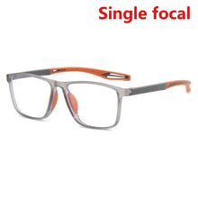 Load image into Gallery viewer, Smart Photochromic Presbyopia Glasses TR90 Sports Progressive Multifocal Reading Eyeglasses Finished Near Far Bifocal Eyewear
