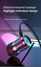 Load image into Gallery viewer, Gaming Wired Earphone Lightweight With Mic Hifi Headphones Music Sport Headset Phone Accessories Volume Adjustable 3.5mm /Type C
