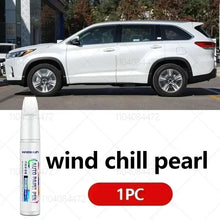 Load image into Gallery viewer, For Toyota Highlander 2001-2025 XU80 20 40 50 Paint Repair Pen Touch Up Scratch Remover DIY Car Accessories Black White Red Gray
