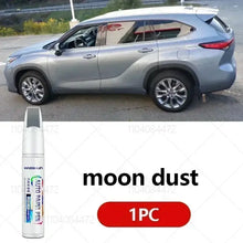 Load image into Gallery viewer, For Toyota Highlander 2001-2025 XU80 20 40 50 Paint Repair Pen Touch Up Scratch Remover DIY Car Accessories Black White Red Gray
