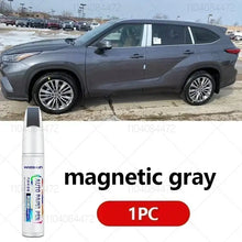 Load image into Gallery viewer, For Toyota Highlander 2001-2025 XU80 20 40 50 Paint Repair Pen Touch Up Scratch Remover DIY Car Accessories Black White Red Gray
