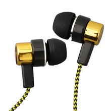 Load image into Gallery viewer, 3.5mm In-Ear Wired Headphone 2 Basic Box Bass Stereo Earbuds Mobile Headphone Noise Cancelling Superb Bass Stereo Earphone
